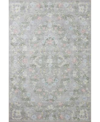 PAL-05 3'9" x 5'9" Area Rug