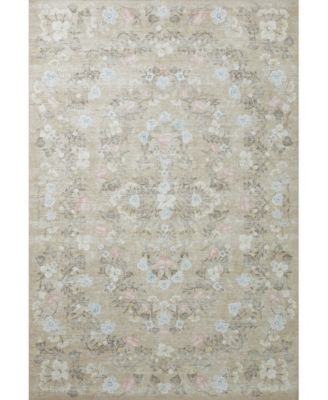 PAL-05 2'3" x 5' Area Rug