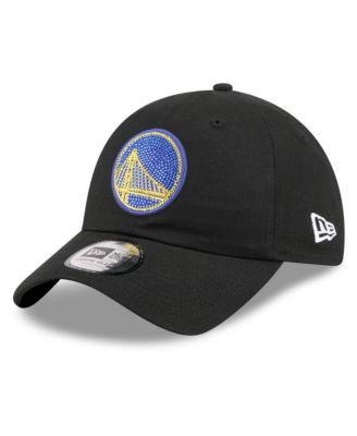 Men's Black Golden State Warriors 2026 NBA Draft Casual Classic Adjustable Hat