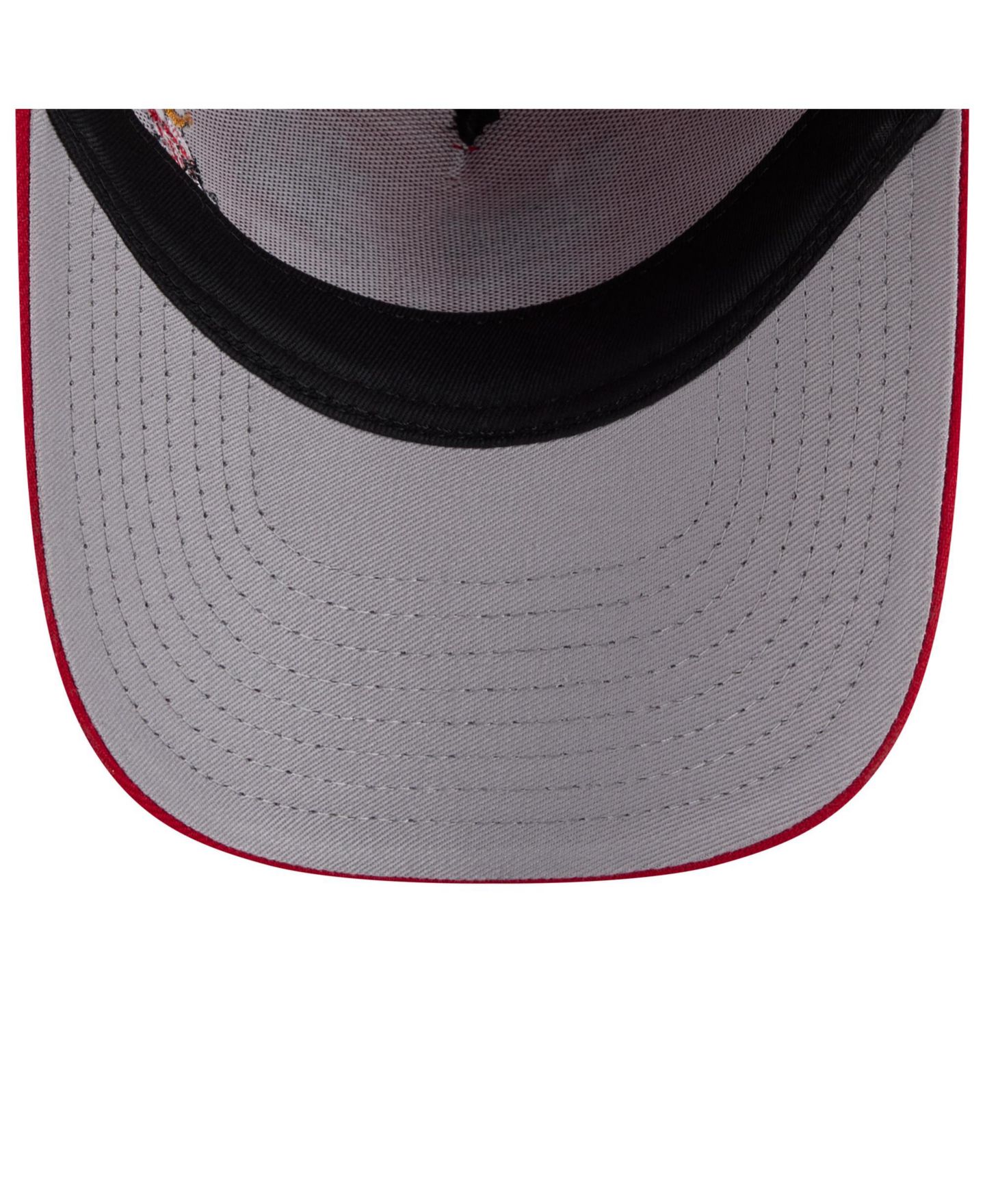 Детская кепка New Era Red Philadelphia Phillies Looney Tunes A-Frame 9FORTY Adjustable Hat — фото 2