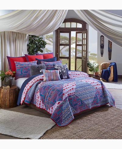 Blissliving Home Kimbiya Quilt Collection