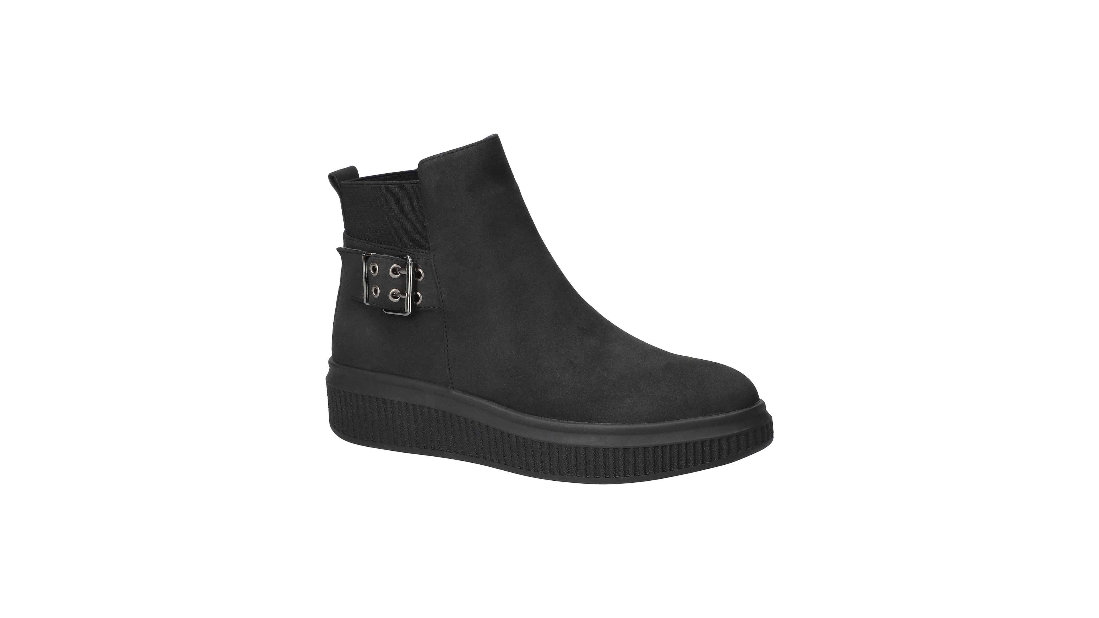 Bella Vita Women's Cassie Round Toe Booties