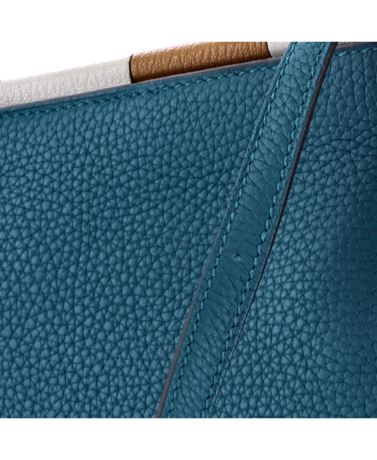 Pre-Owned HERMES 25 Saut Bag Clemence