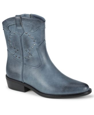 Women's Nova Western Booties