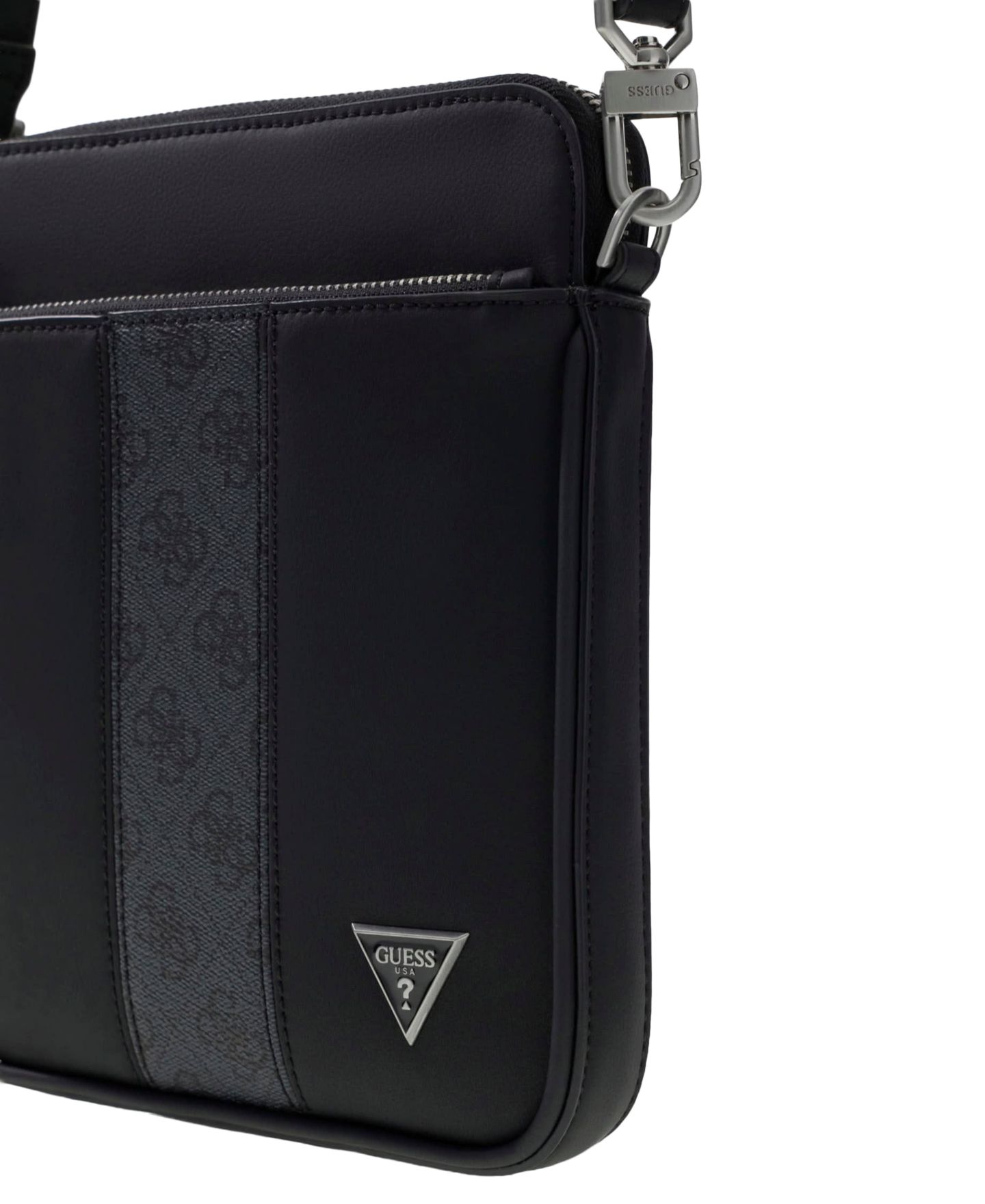 Мужская сумка GUESS Sydney Easy Accessible Crossbody, цвет: Варёный — фото 3