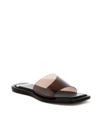Women's Aponi Tinted Strap Slip On