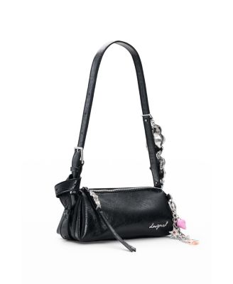 Women's Small bag with charms