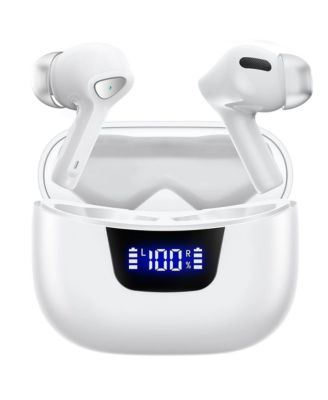 True Wireless Bluetooth Earbuds LED Display Bluetooth