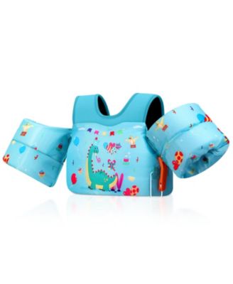Swim Vest Arm Floaties Water Wings Pool Learn To Swim Kids
