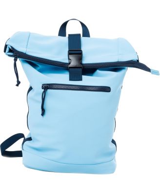 Water Resistant Expandable Roll Top Backpack