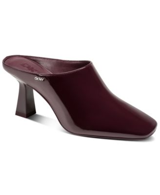 Women's Ameylia Slip-On Mule Pumps
