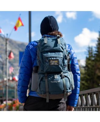 Mountaintop Hiking Backpack - Thumbnail 2