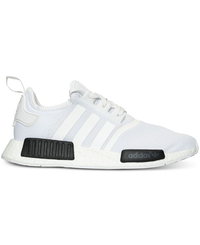 adidas Men's NMD Runner Running Sneakers from Finish Line & Reviews ...