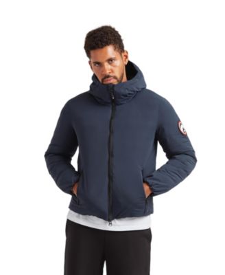 Men's Cosmos Long Sleeve Hooded Jacket