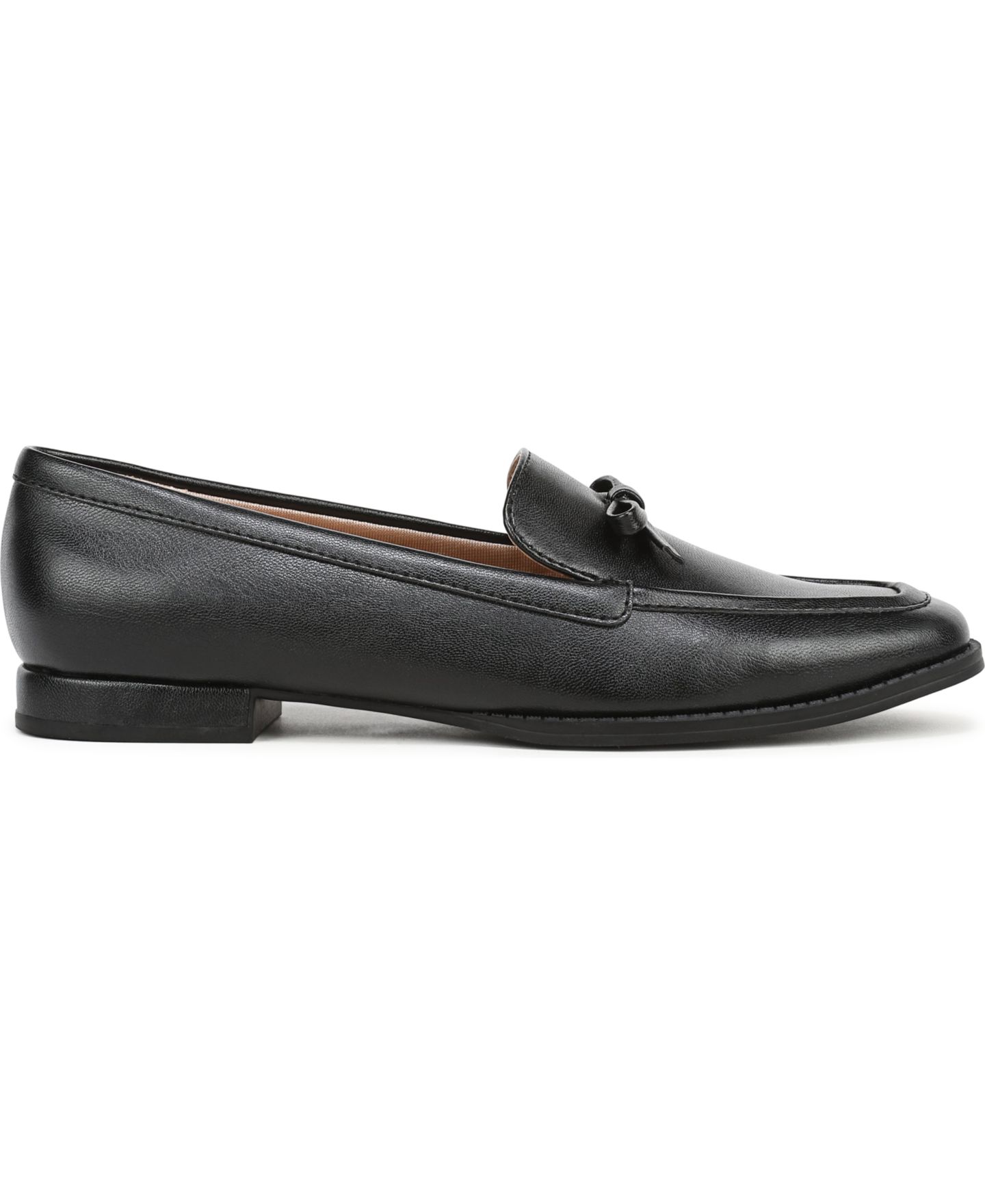 Женские туфли LifeStride Fable Slip-On, цвет: Чёрная искусственная кожа — фото 2