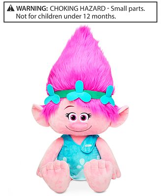 giant poppy troll doll