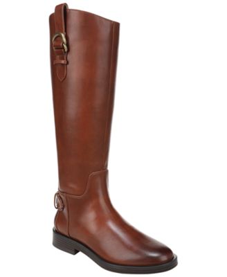 Women's Statler Knee High Riding Boots, Regular & Wide Calf