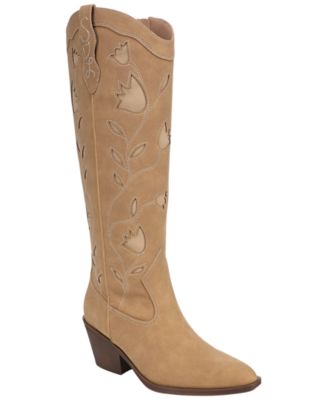 Women's Francy Knee High Western Boots