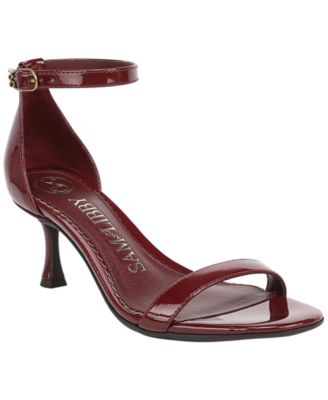 Women's Jasmina Ankle Strap Dress Sandals
