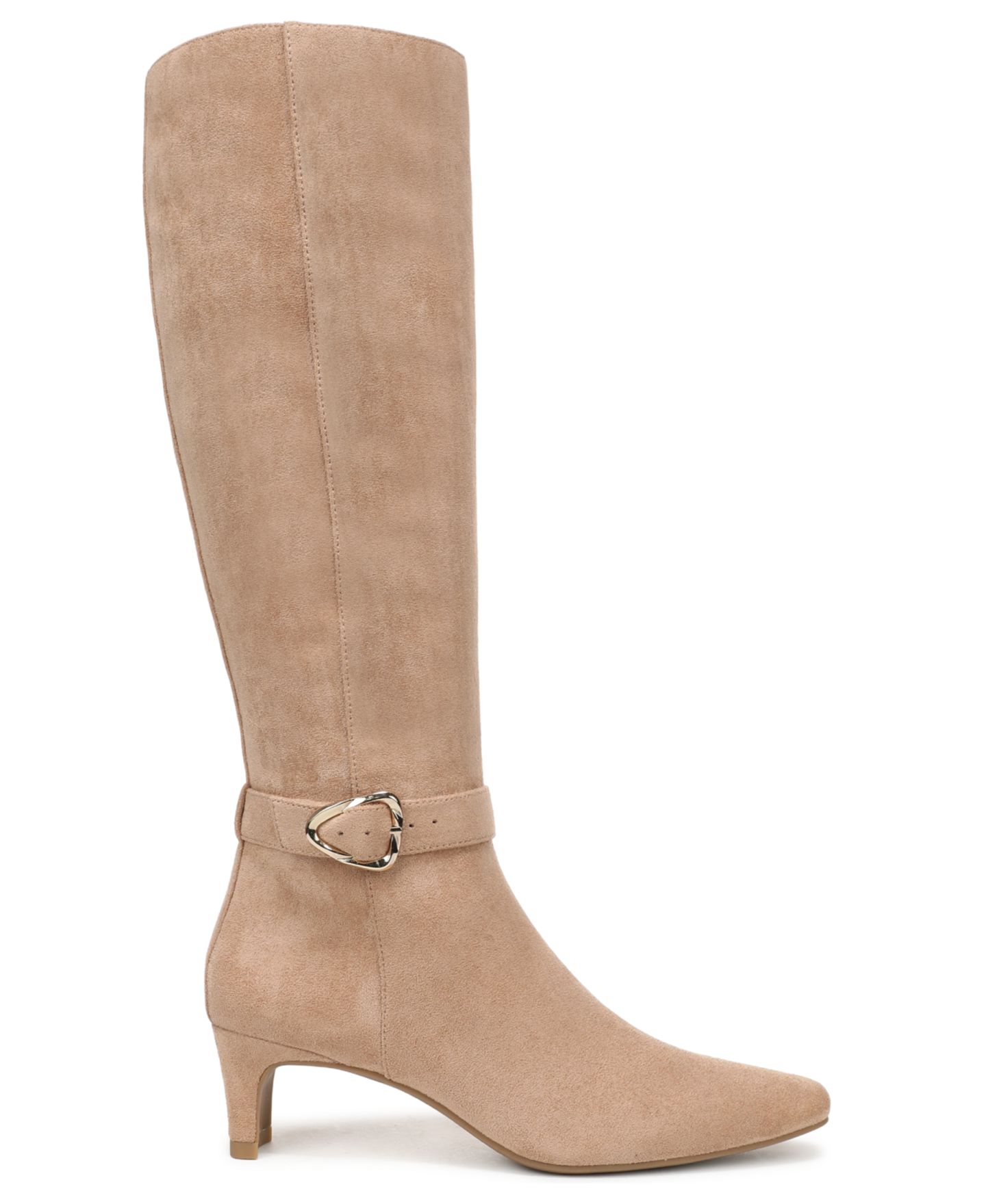 Женские ботинки LifeStride Faris Zipper Tall, цвет: Рыжевато-коричневый — фото 2