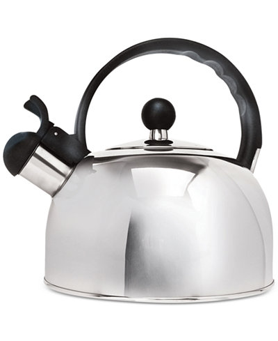 Primula 2.5-Qt. Stainless Steel Whistling Kettle