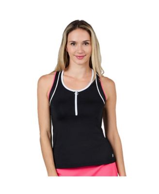Women's Amore Mio Racerback Tennis Tank