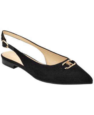 Women's Vesly Pointed Toe Slingback Dress Flats