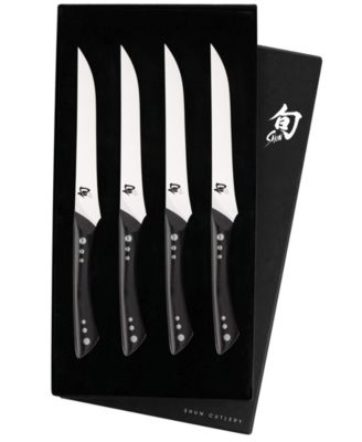 Shima 4-Pc. Boxed Steak Knife Set