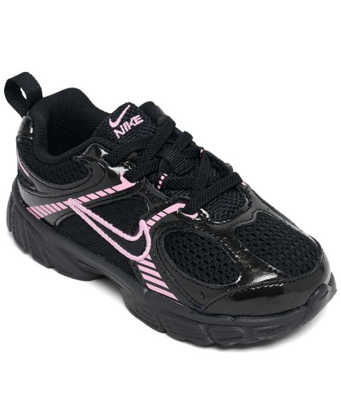 Детские кроссовки Nike V5 RNR, Finish Line, цвет: Чёрный
