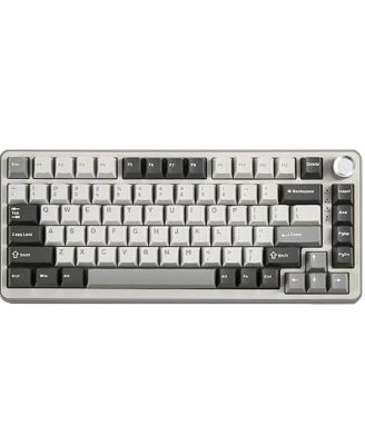 B75 PRO 75% Knob Tri-Mode Hot Swap Pre-lubed Gaming Keyboard