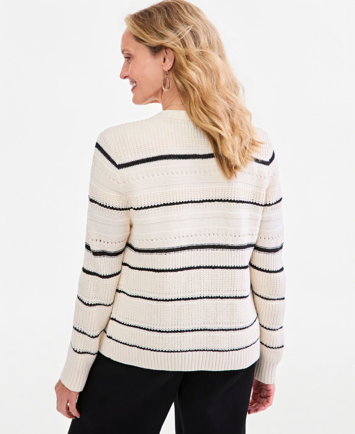 Style & Co Women's Button-Front Cardigan Sweater, Macy's Exclusive