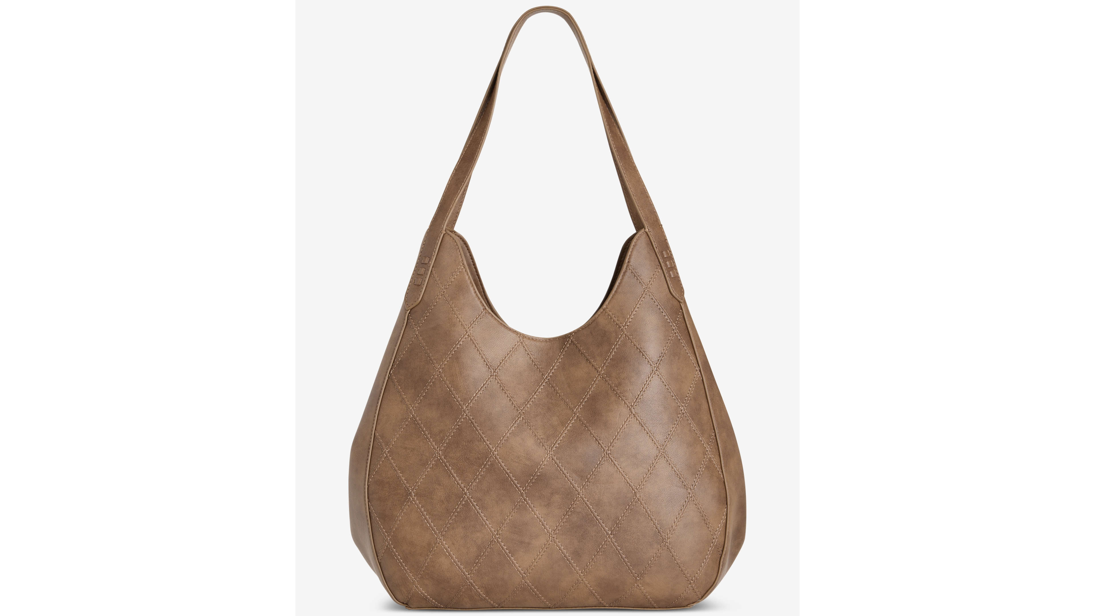 Style & Co Diamond Quilted 4-Poster Bag, Macy's Exclusive