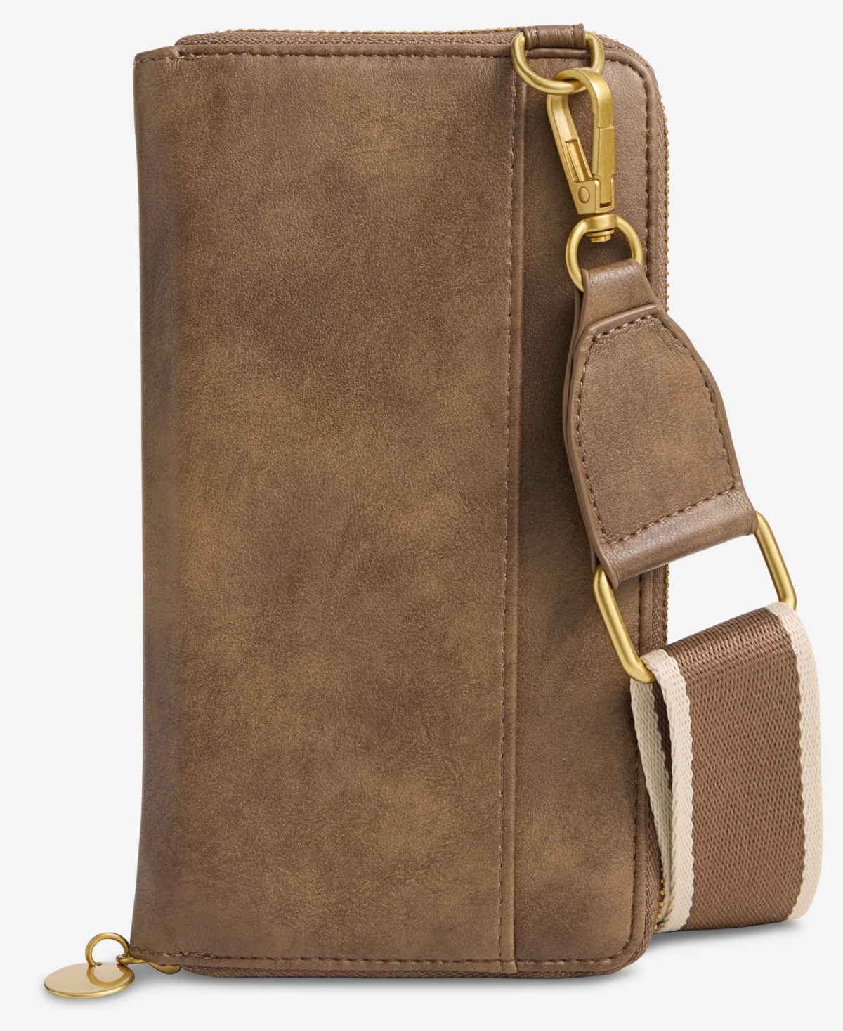 Style & Co Diamond Quilted Phone Crossbody Bag, Macy's Exclusive