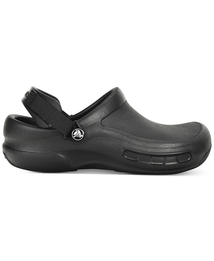 Crocs Men's Bistro Pro Clogs - Macy's