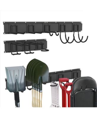 Organizer Wall Mount Garden Yard Shed Basement Workshop