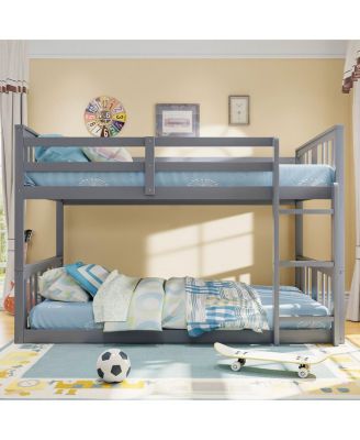 Bed with Ladder