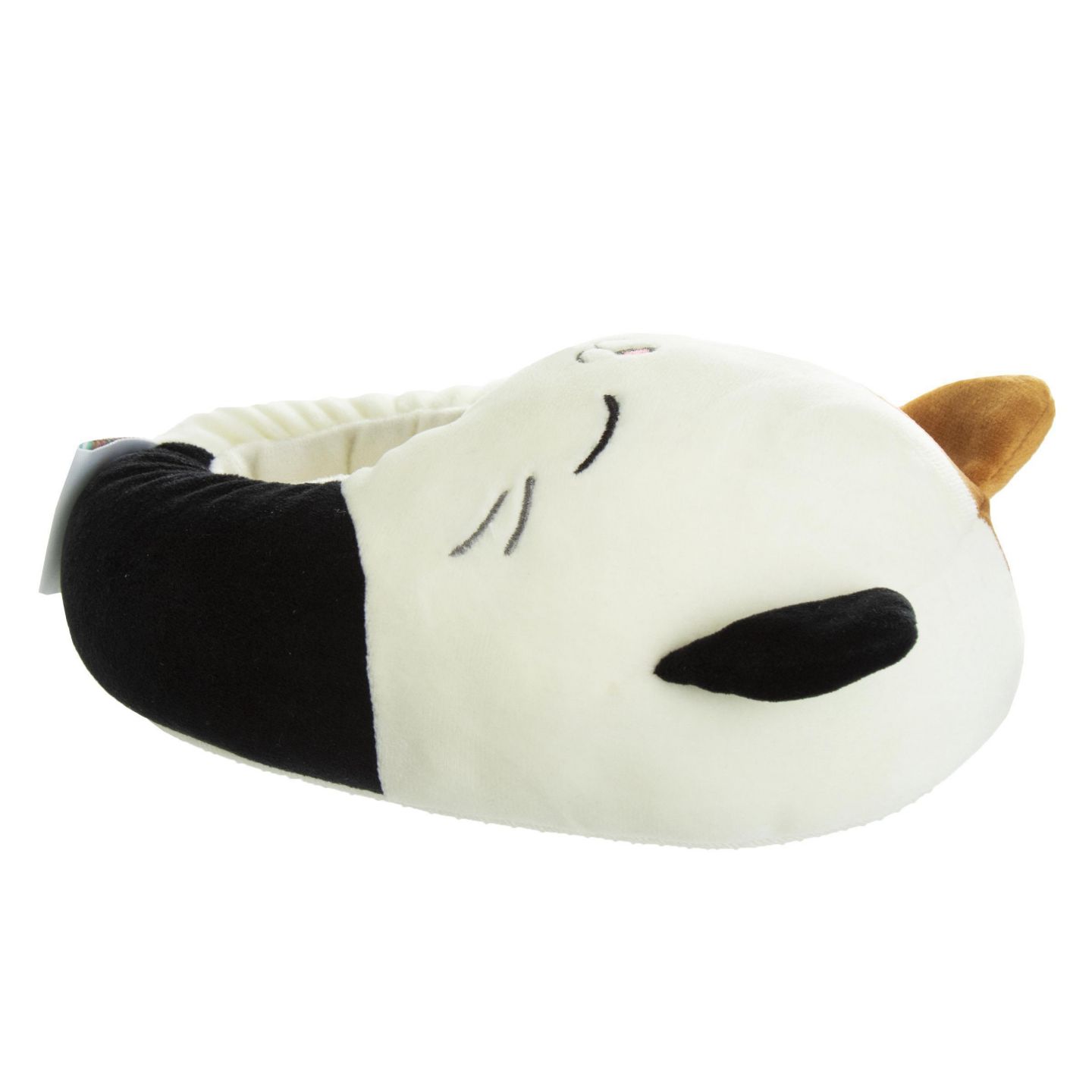 Женские тапочки Squishmallows Dual Sizes Slippers Ultra Soft Plush Comfort Cozy Warm Indoor Wear Slip On, цвет: Коричневый — фото 2