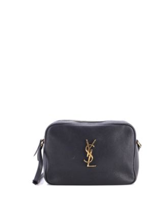 Small Lou Camera Bag Leather