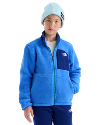Boys' 8-20 Long-Sleeve Full-Zip Jacket