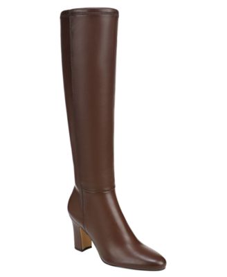 Women's Flexa Joicy Round Toe Zip Tall Boots