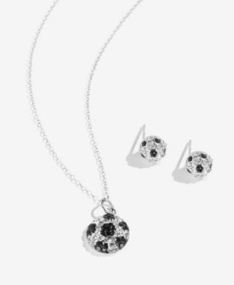 Giani Bernini Sterling Silver Soccer Jewelry Collection