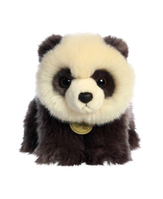 Panda Cub Miyoni Tots Adorable Plush Toy 9 Inch