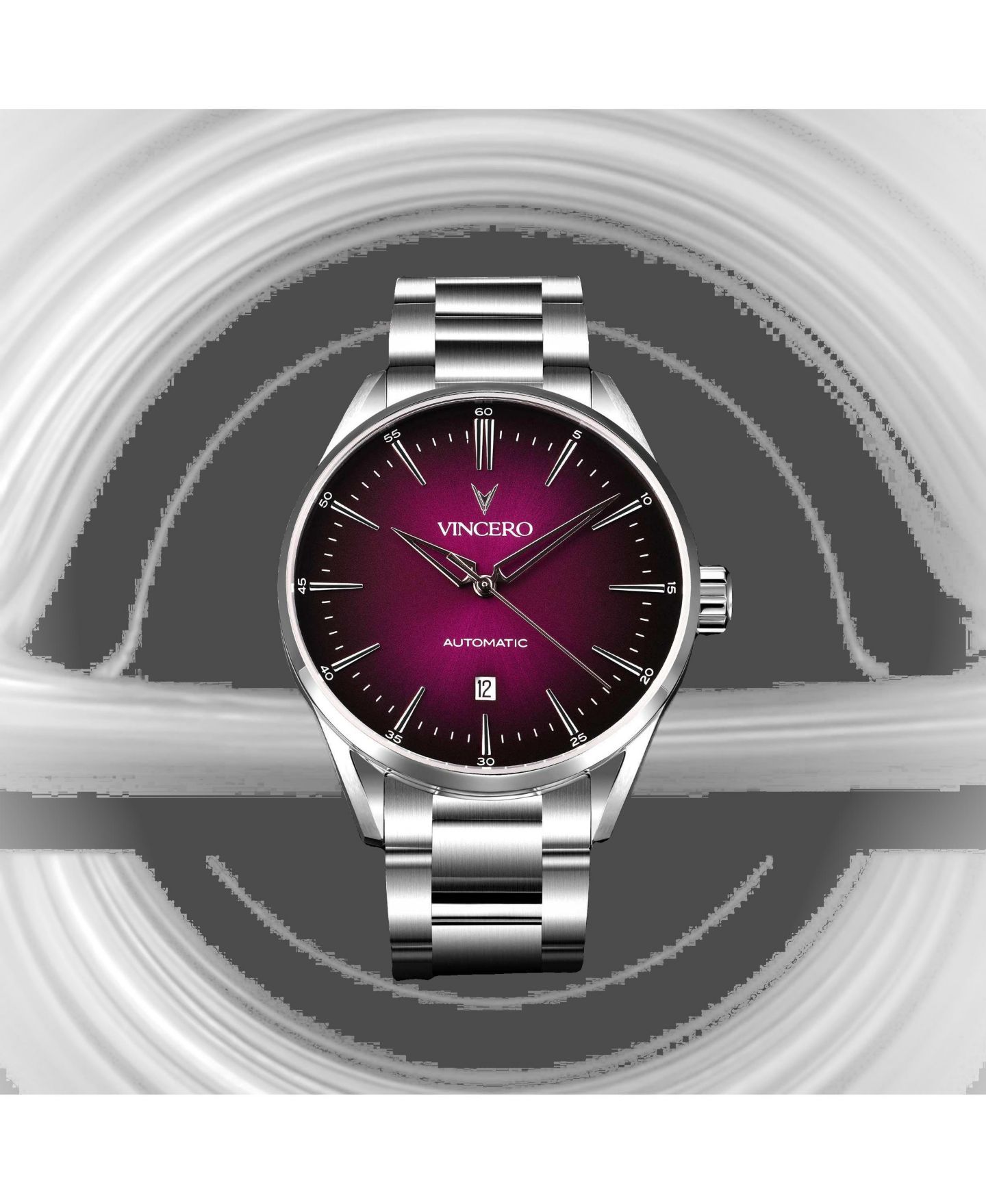 Мужские часы Vincero Icon Watch - Limited Edition Qausar, цвет: Quasar — фото 3