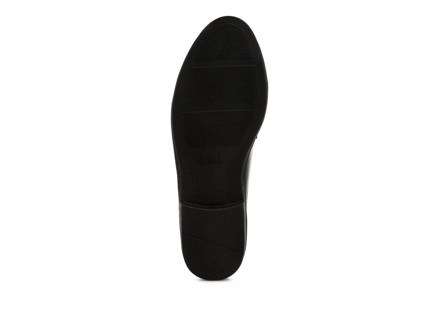 Женские туфли London Rag Blaneth Tassel Faux Leather — фото 9