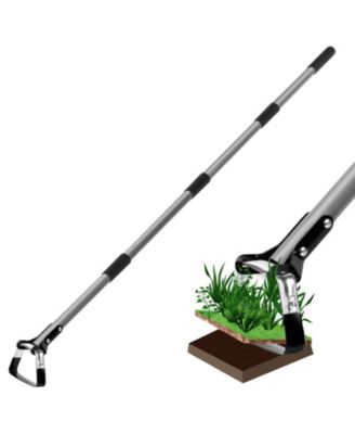 Action Hoe Garden Weeder Cultivator Adjustable Handle