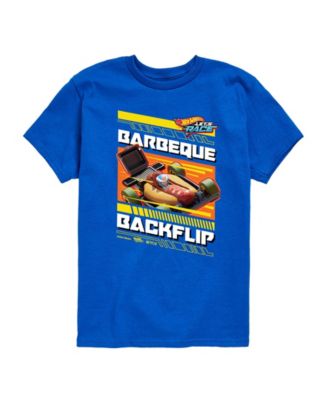 Toddler Boys' 2T-5T BBQ Backflip Short-Sleeve Graphic T-Shirt