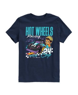 Toddler Boys' 2T-5T Let's Race Coop Short-Sleeve Graphic T-Shirt