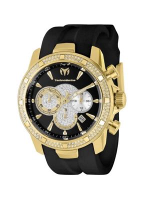 Men's TM-621011 UF6 Quartz 3 Hand  Dial Watch