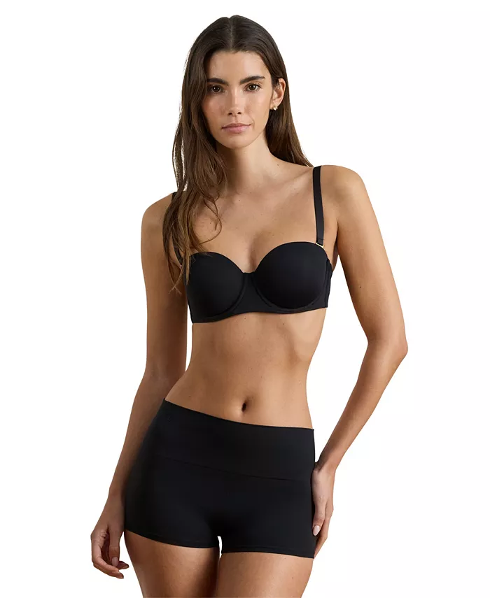 Women's Seamless High-Rise Boyshorts - thumbnail 2