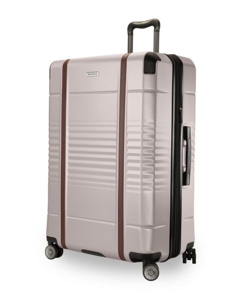 Чемодан Ricardo Cabrillo 4.0 Large Check-In Spinner Suitcase, цвет: Сливочный кремовый